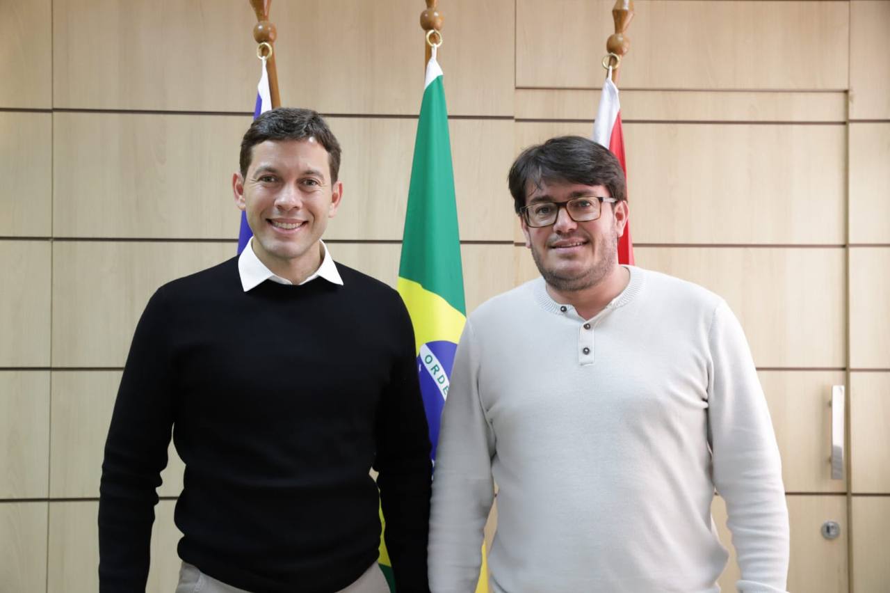 Ibatiba e Vila Velha discutem parcerias na Gestão Pública