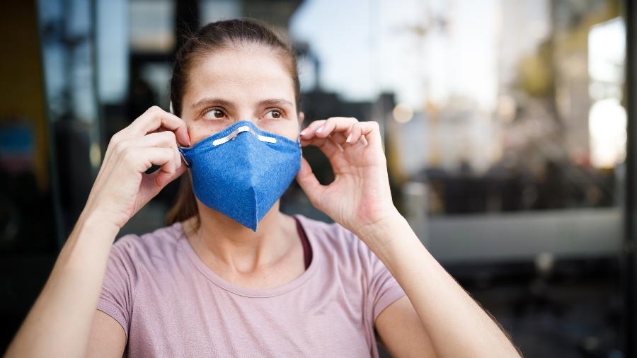 Recomendação: Saúde Pública orienta uso de máscara nas Escolas, Unidades de Saúde e locais fechados 