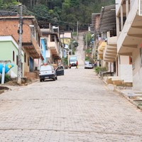 Obras garantem tranquilidade para moradores do bairro Bairro Brasil Novo