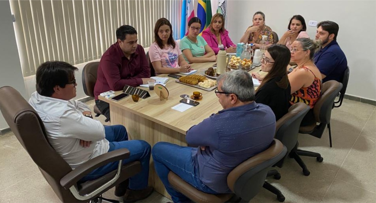 Reunião Técnica define ações para início do Hospital Público Municipal