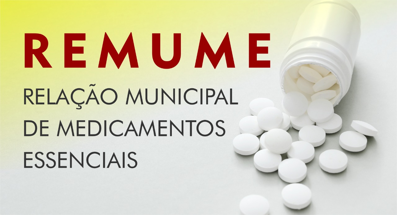 #DICADAGESTÃO: A importância da Relação Municipal de Medicamentos(REMUME)